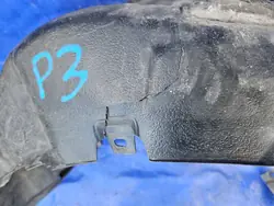 Toyota Prius III 09-15 Arche de roue avant gauche