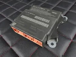 Fiat Airbag-Steuergerät OEM 51897810 - Gebraucht