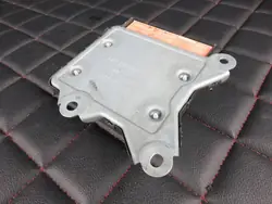 Fiat Airbag-ohjain OEM 51897810 - Käytetty