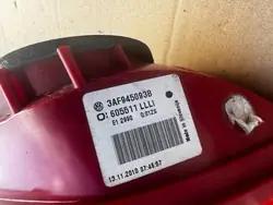 PASSAT B7 Kombi Lámpara Trasera Izquierda 3AF945093B