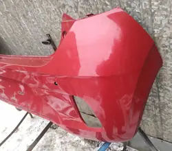 Pare-chocs arrière OEM 86611-K7000 pour Hyundai i10 2019-
