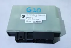 BMW SCR AdBlue-modul 5A0E219 - Begagnad OE-del