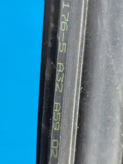 Motorhukspackning fram OEM 5A32A59 för BMW X2 U10