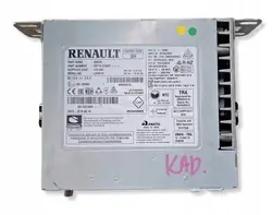 Unidade Rádio Navegação OEM 281153785R - Usado