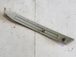 Réflecteur de pare-chocs Seat Leon II 06-09 OEM 1P0945106B