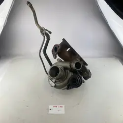 Turbo + Colector Trafic Vivaro 2.0 Primastar 2.0 dci