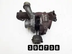 Turbochargeur Opel Astra 2005 1900cdti 110kw OEM 55196859