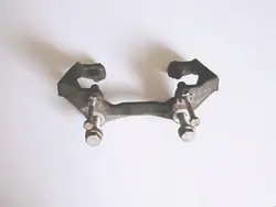Audi A6 C7 fram höger bromsokagrepp 320mm 4G6 4G0
