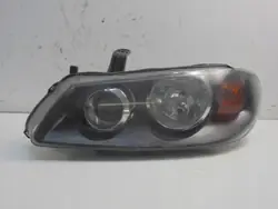 Faro izquierdo OEM 215-1196L para Nissan Almera N16