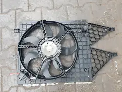 Fläktlock Skoda Fabia Rapid Roomster OE 6R0121207Q