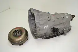 Transmisión automática BMW OE 6HP21 7592498 usado