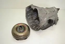 Begagnad BMW OE 6HP21 7592498 automatväxellåda