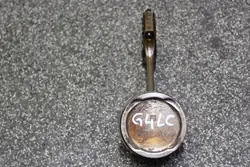 Hyundai OE Kolben und Pleuel Set