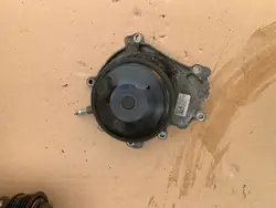 Mercedes Vattenpump 651 M651 A6512000100