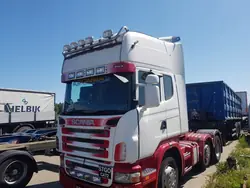 Cadre de Cabine Scania R Topline 2009 - Pièce OEM