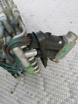 Noyau de chauffage climatisation Mercedes W140