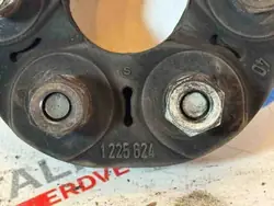 BMW 1225624 drivaxsgummikoppling - Begagnad