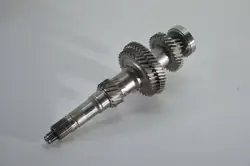 Uitgaande as 3 voor Renault DCT300 DW5 EDC7