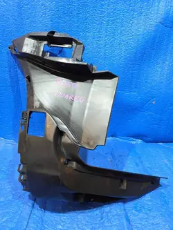 Reforço Deslizante Frontal Direito Volkswagen Touareg III