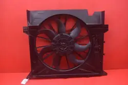 FLÄKT VOLVO XC90 2.4 D5 2002-2006 OEM 30680005