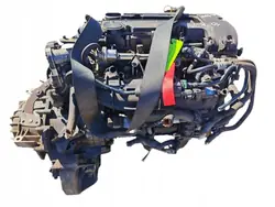 Begagnad Opel A14NET 1.4 Turbo motor 140 hk