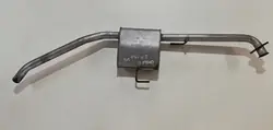 Centrale demper OEM 038776 voor Opel Omega B V6