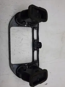 VW Golf VI Radio Ram Galler OEM 7107063 Begagnad