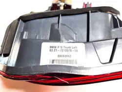 BMW 6 F12 Feu Arrière Gauche 63217210579