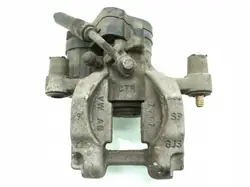 Pinza de freno trasera derecha usada OEM 3Q0615406R