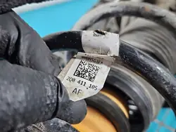 Mola Dianteira OEM 2Q0411105AF para Skoda Kamiq 1.0 TSI
