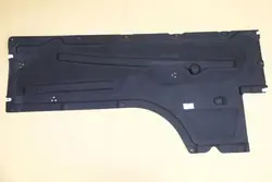BMW OEM 7340866 onderbodemplaat rechterkant