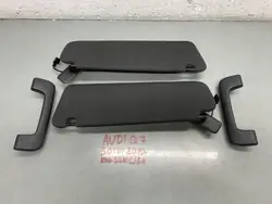 Audi Q7 4L aurinkosuojan kahvat OEM - Vasen & Oikea
