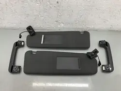 Pegas de pára-sol Audi Q7 4L OEM - Esquerda & Direita