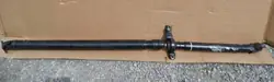 Drivaxel Mitsubishi Eclipse Cross 3401A458