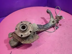 AUDI A6 C5 2.5TDI Mozzo Anteriore Destro ABS 8D0407258AE