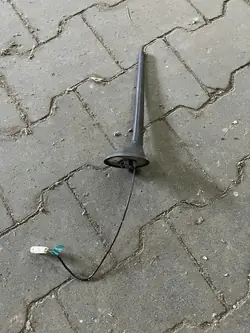 FIAT 500 Antenn 51906375 Hatchback