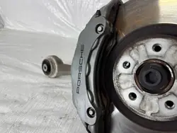 Ensemble de suspension avant droit Porsche Macan 95B