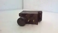 Mercedes centrale vergrendelpomp OEM 0132006345 Gebruikt