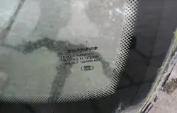 Vitre arrière OEM JOK-193-C82 pour Mercedes Classe S W140