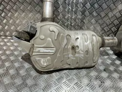 Tubo de escape central Audi OE 8W5253409