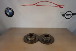 Disco Frontal BMW F20 F21 F22 284x22