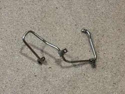 Turbo-oljeledning OEM 8575125 för BMW 5-serien