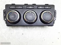 Mazda 6 ilmastointiohjain OEM gdn361190