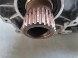 Réducteur de boîte OEM 2512802000 pour Mercedes ML W166