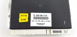 Mercedes GLE W292 Styrmodul OEM A2929007700