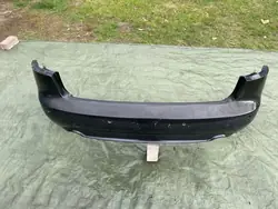 Parachoques trasero S-Line PDC Audi A4 B7 Avant LZ9Y