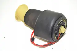 Luftfjädring OEM 6784379 vänster bak för BMW F11