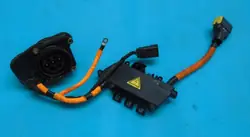 Tomada de carga híbrida Volvo V60 OEM 31343541