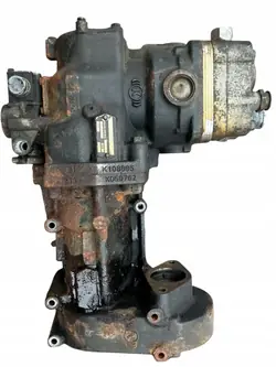 MAN Ilmakompressori OEM 51540007147 TGX/TGS Euro 6:lle