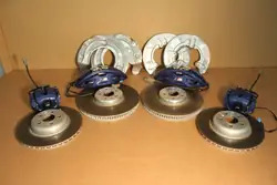 Jeu d'étriers et plaquettes OEM 6875283 BMW X5 G05